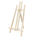 Grand chevalet en bois - 50 cm