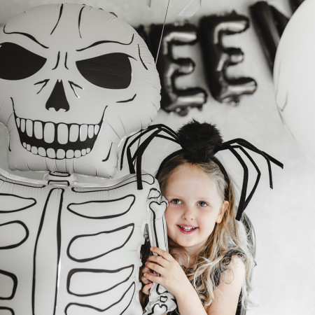 Serre-tête "Spider Halloween"