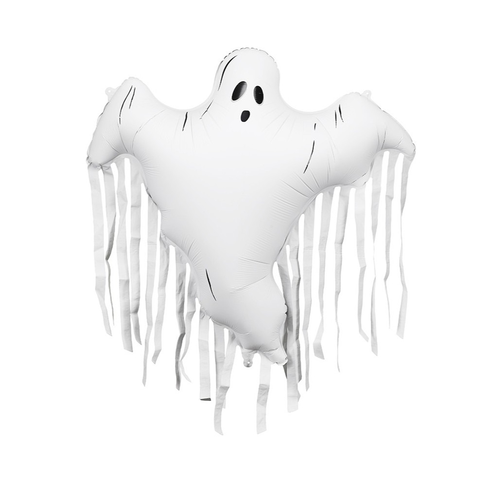 Ballon mylar "Fantôme Halloween" - 93 cm
