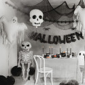Ballon mylar "Squelette XXL Halloween" - 130 cm