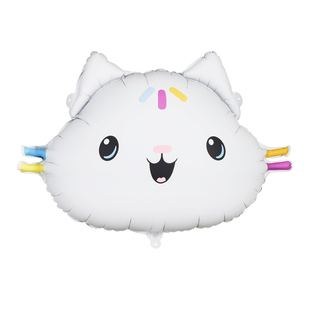 Ballon mylar P'tichou "Gabby et la maison magique" - 67 cm