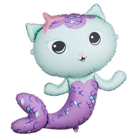 Ballon mylar Marine "Gabby...
