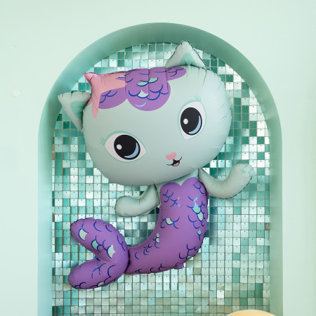 Ballon mylar Marine "Gabby...