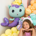 Ballon mylar Marine "Gabby et la maison magique" - 82 cm