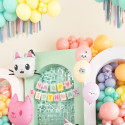 Ballon mylar Pandy pattes "Gabby et la maison magique" - 65 cm