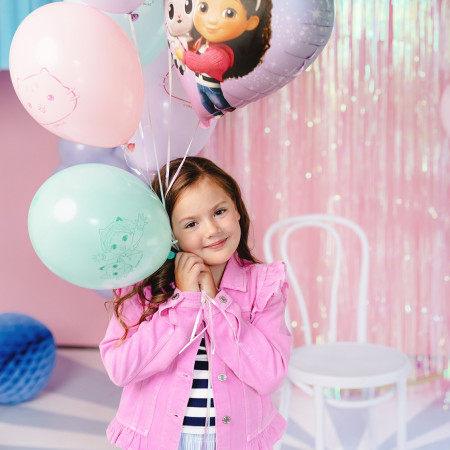 6 Ballons Strong 27 cm -...