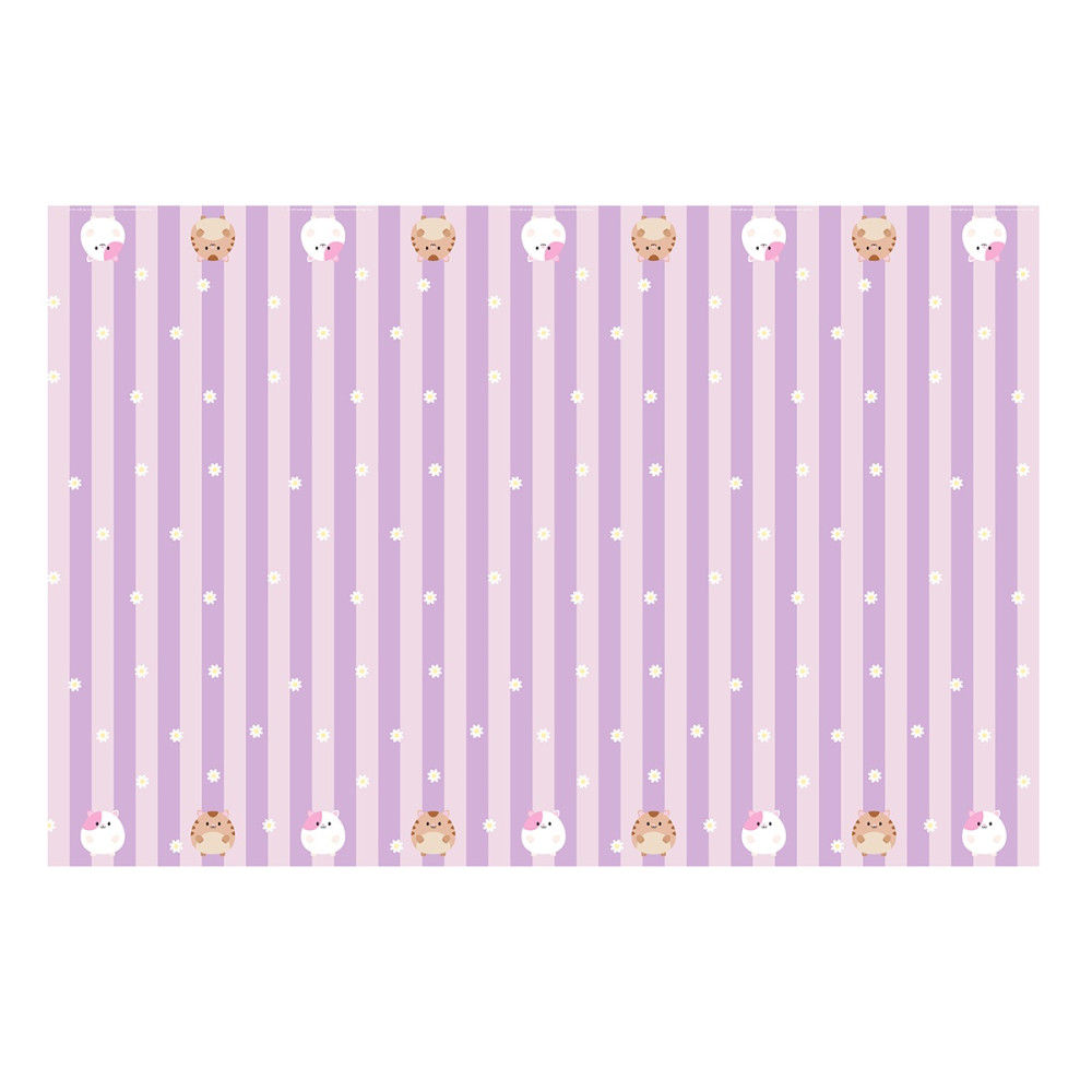 Nappe en papier "Gabby et la maison magique"