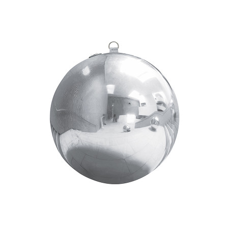 Balle miroir gonflable -...