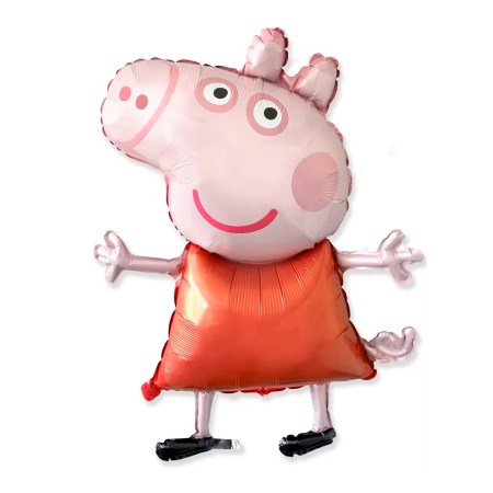 Ballon mylar "Peppa Pig" -...