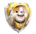 Ballon mylar RUBEN "Pat Patrouille"