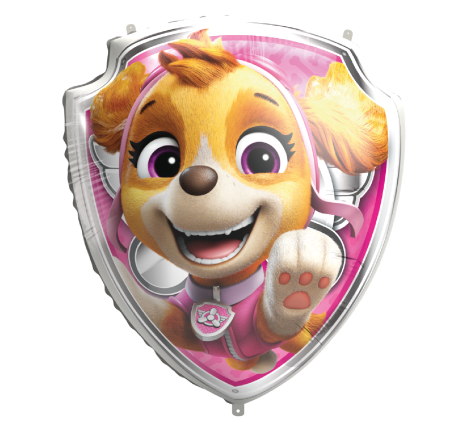 Ballon mylar STELLA "Pat...