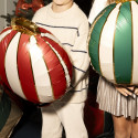 3 Ballons mylar Boules
