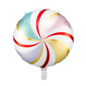 Ballon "bonbon pastel" - 35 cm