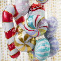 Ballon en mylar Candy