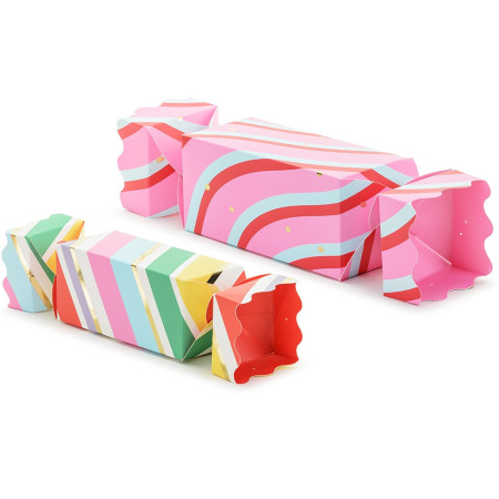 2 Boîtes cadeaux Bonbons