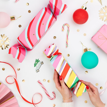 2 Boîtes cadeaux Bonbons