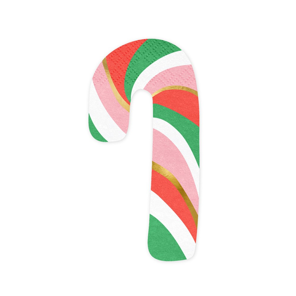20 Serviettes de table Canne à sucre