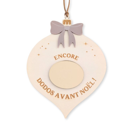 Boule décompte des dodos...