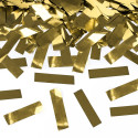 Canon à confettis - or - 28cm