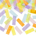 Tube à bandes pastel