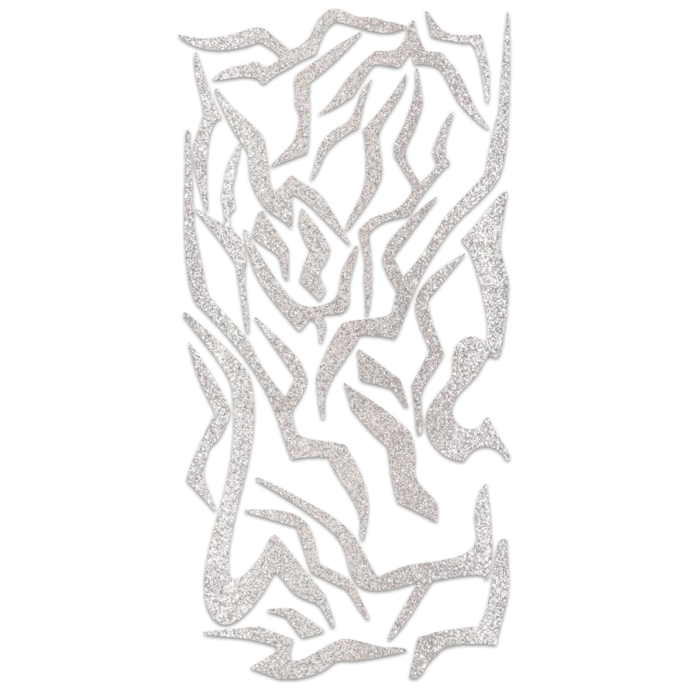 Lot de décorations "Tatouages Kpop Demon Hunters"