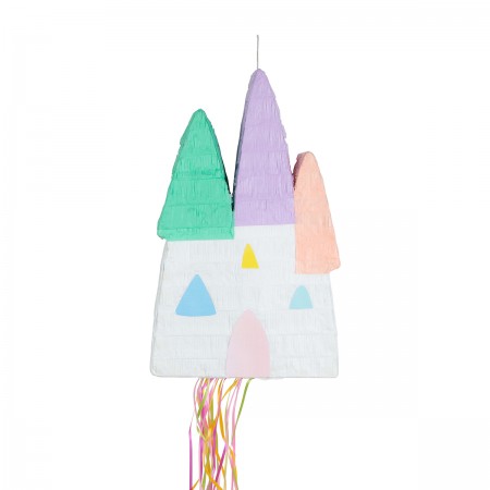 Pinata pastel "chateau de...