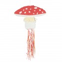 Pinata pastel "champignon" - 45 cm