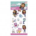 Planche de tatouages temporaires "Gabby et la maison magique"
