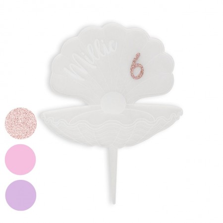 Cake topper personnalisable...