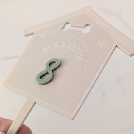 Cake topper personnalisable...