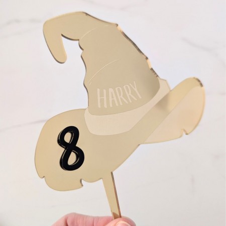 Cake topper personnalisable...