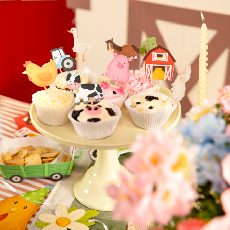 9 pics à gâteaux "animaux...