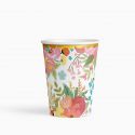 6 gobelets "Spring flower" - 270 Ml