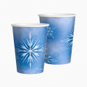 10 gobelets "frost" - 270 ml