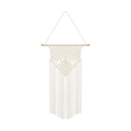 Tenture macramé- 49 cm