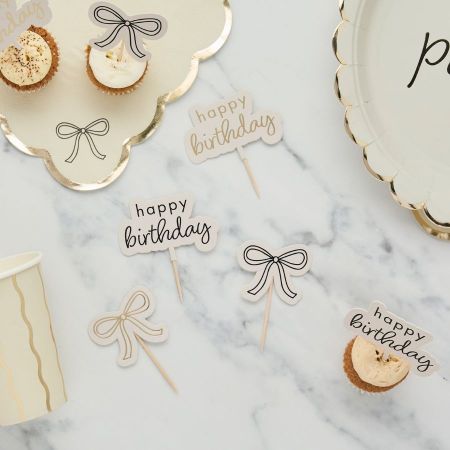 Confettis "HB petit noeud" - 14g