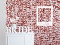 Cadre photobooth "She said yes"