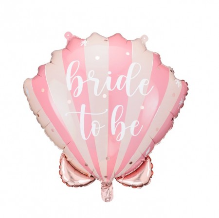Ballon EVJF "coquillage" -...