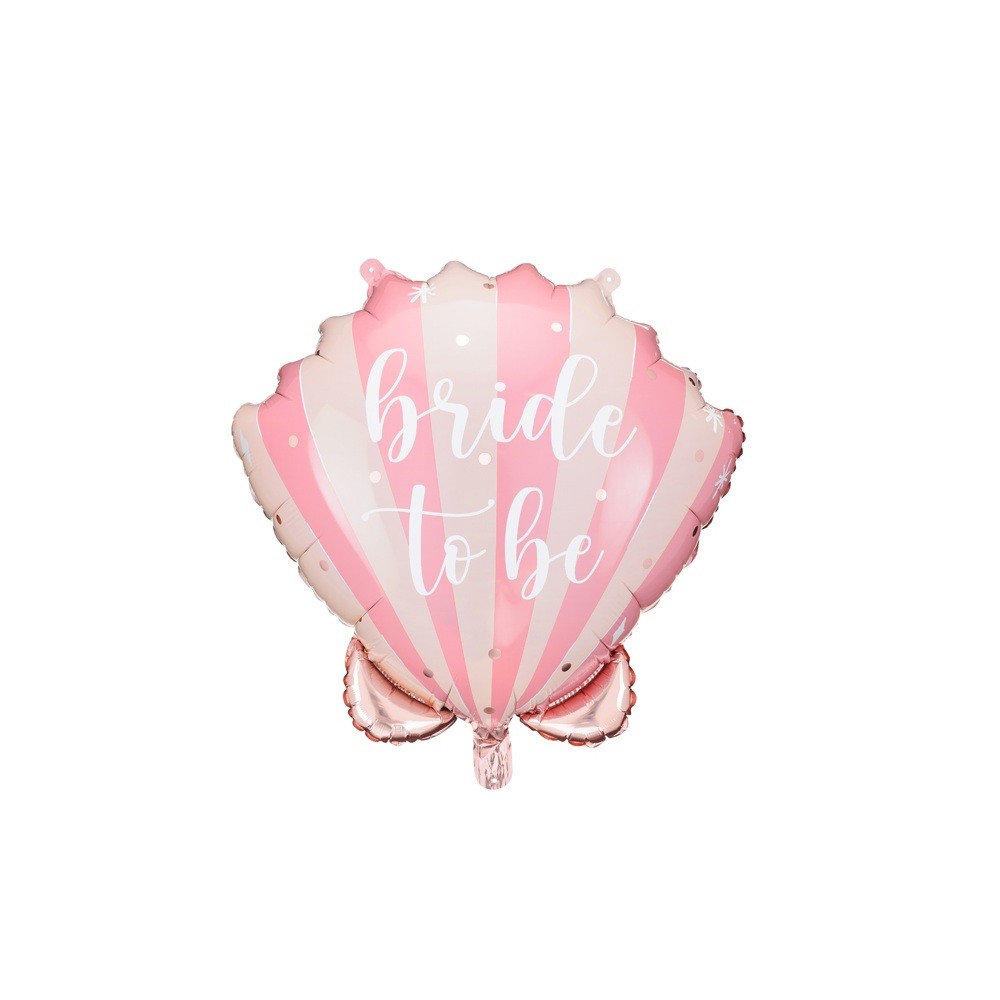 Ballon EVJF "coquillage" - 52 cm