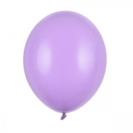 10 ballons lavande - 27 cm