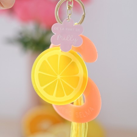 Porte-clé gri-gri...