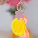 Porte-clé gri-gri personnalisable "summer vibes"
