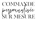 Commande personnalisée Num.2 Aurélie - Mer