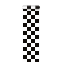 4.5m tapis damier "route" - 60 cm