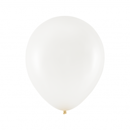 10 ballons métalliques...