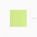 50 serviettes premium pistache - 12.5 cm