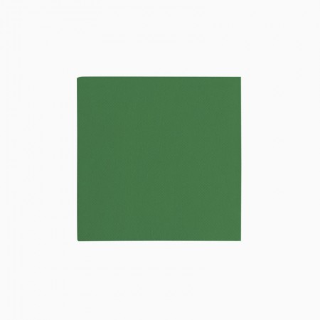 50 serviettes premium vert...