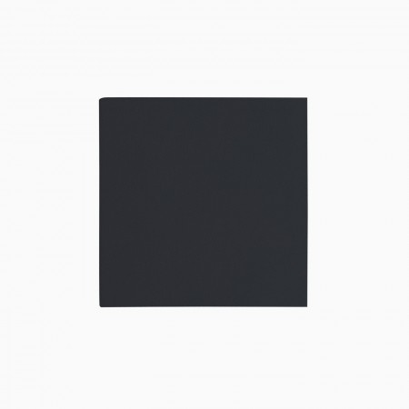 50 serviettes premium noir...