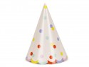 6 Chapeaux Confetti