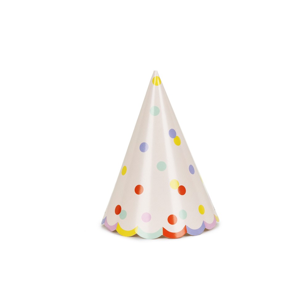 6 Chapeaux Confetti